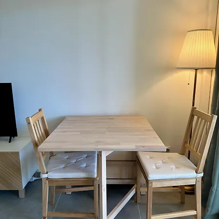Side Ocean View Studio, 24h Check-in And Out, Air Conditioner, Close To Airport