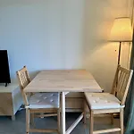 Side Ocean View Studio, 24h Check-in And Out, Air Conditioner, Close To Airport