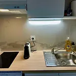 Apartamento Side Ocean View Studio, 24h Check-in And Out, Air Conditioner, Close To Airport *