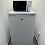 Side Ocean View Studio, 24h Check-in And Out, Air Conditioner, Close To Airport Apartamento