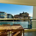 Side Ocean View Studio, 24h Check-in And Out, Air Conditioner, Close To Airport