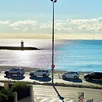 Apartamento Side Ocean View Studio, 24h Check-in And Out, Air Conditioner, Close To Airport